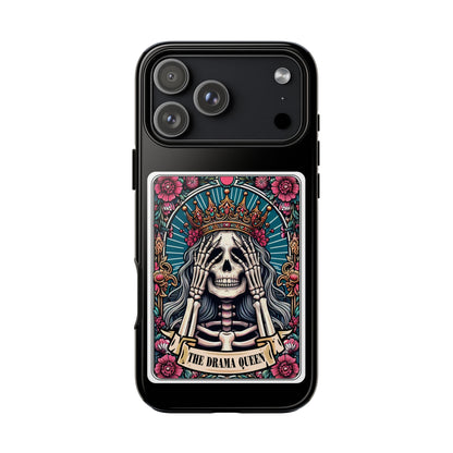 Phone Case — 'The Drama Queen'