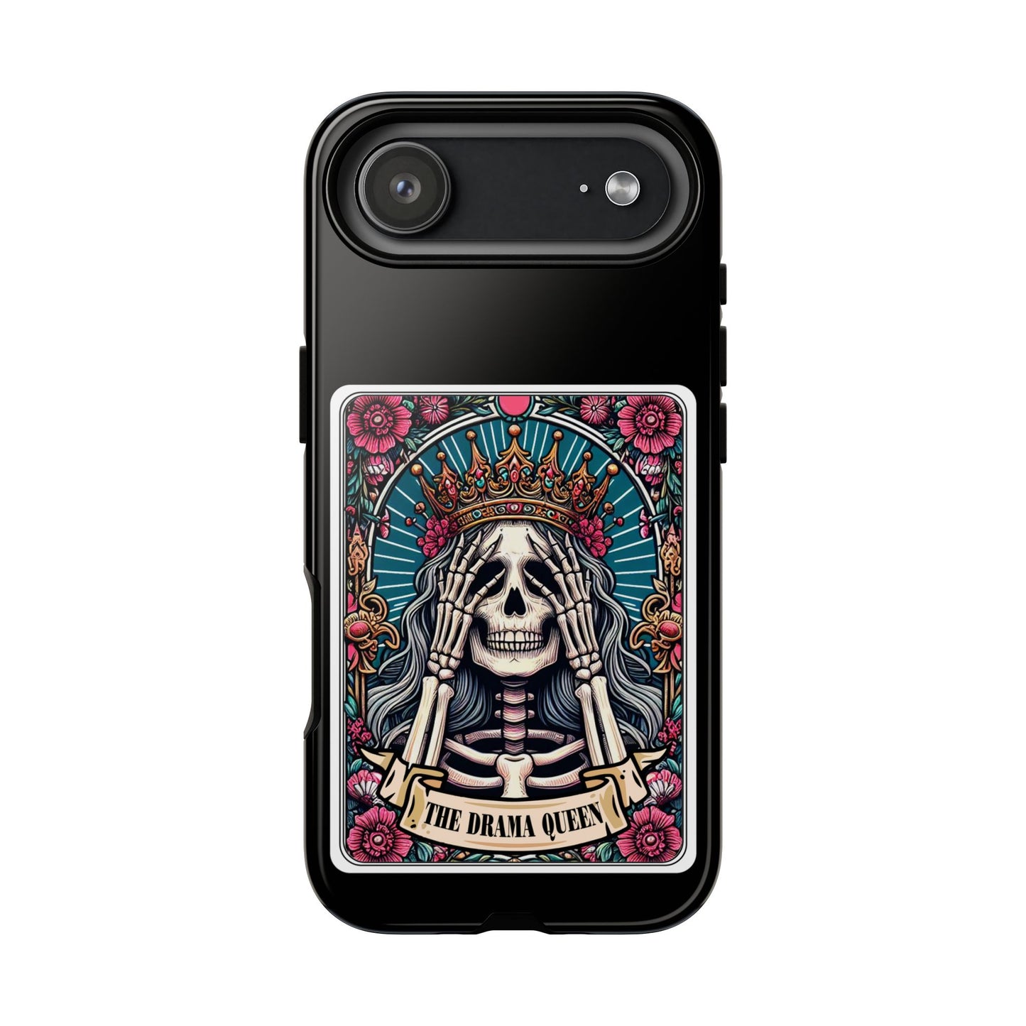 Phone Case — 'The Drama Queen'