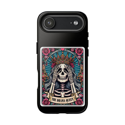 Phone Case — 'The Drama Queen'