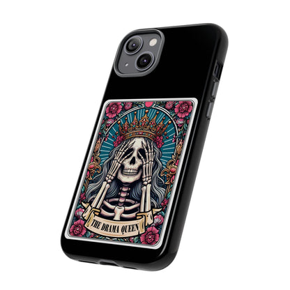 Phone Case — 'The Drama Queen'
