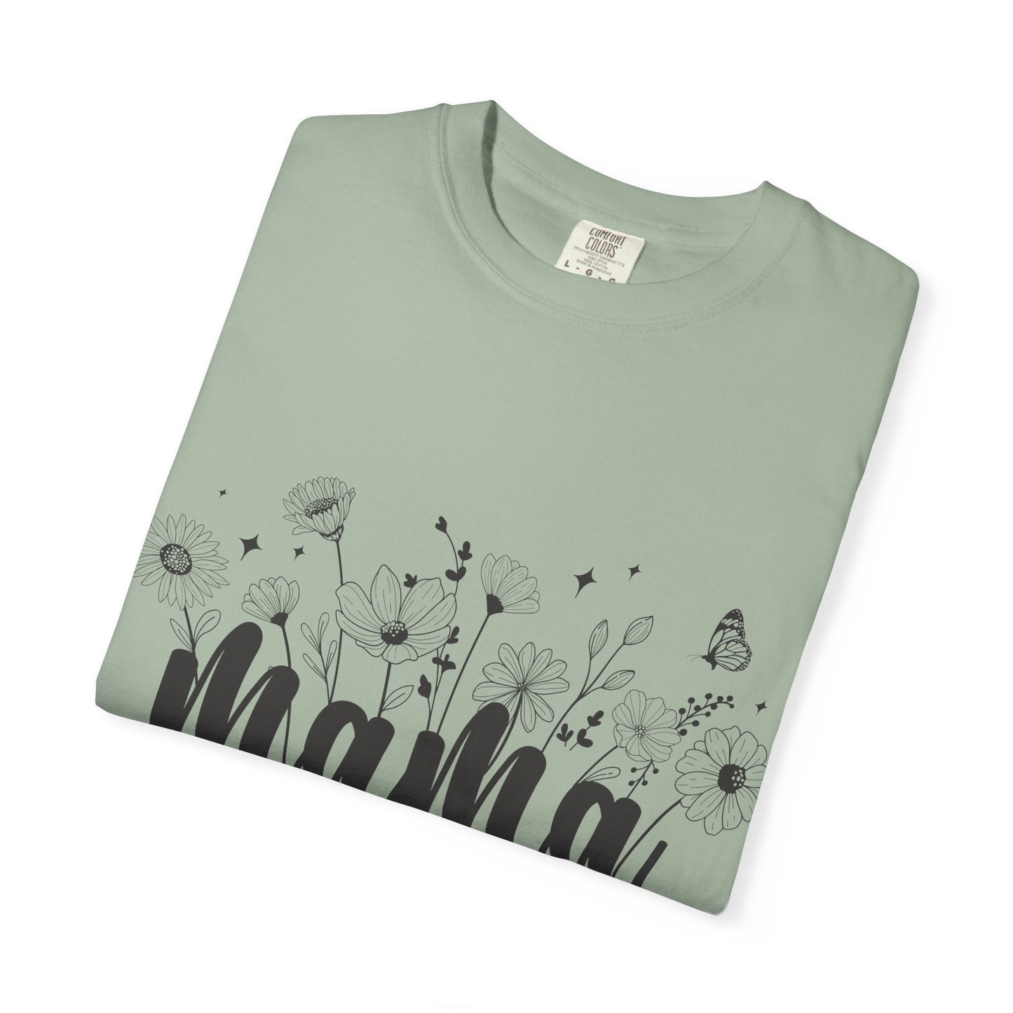 Mama Floral T-Shirt