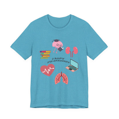 Study and Survive Graphic T-Shirt