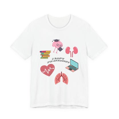 Study and Survive Graphic T-Shirt