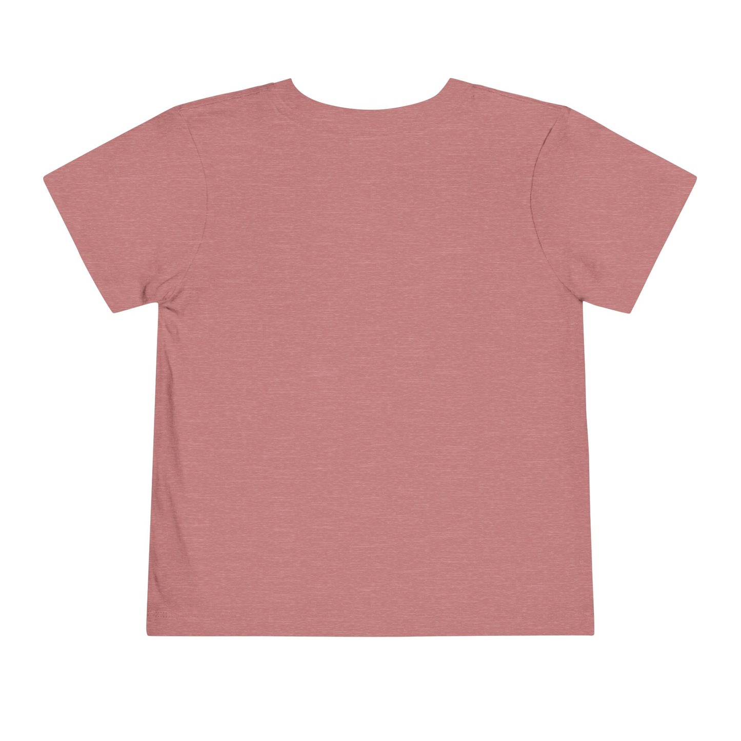 Toddler Tee - Happy Easter Bunny Ears & Colorful Eggs