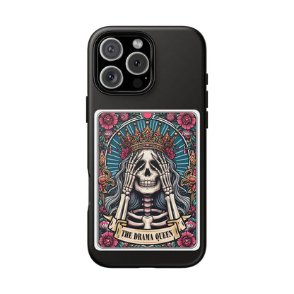 Phone Case — 'The Drama Queen'