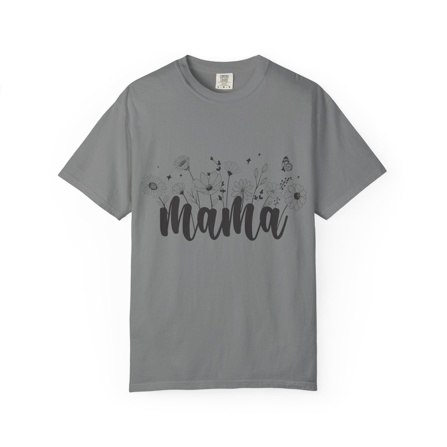 Mama Floral T-Shirt