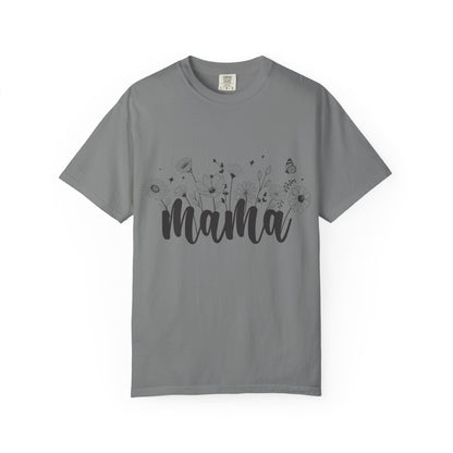 Mama Floral T-Shirt