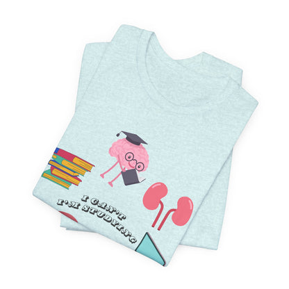Study and Survive Graphic T-Shirt