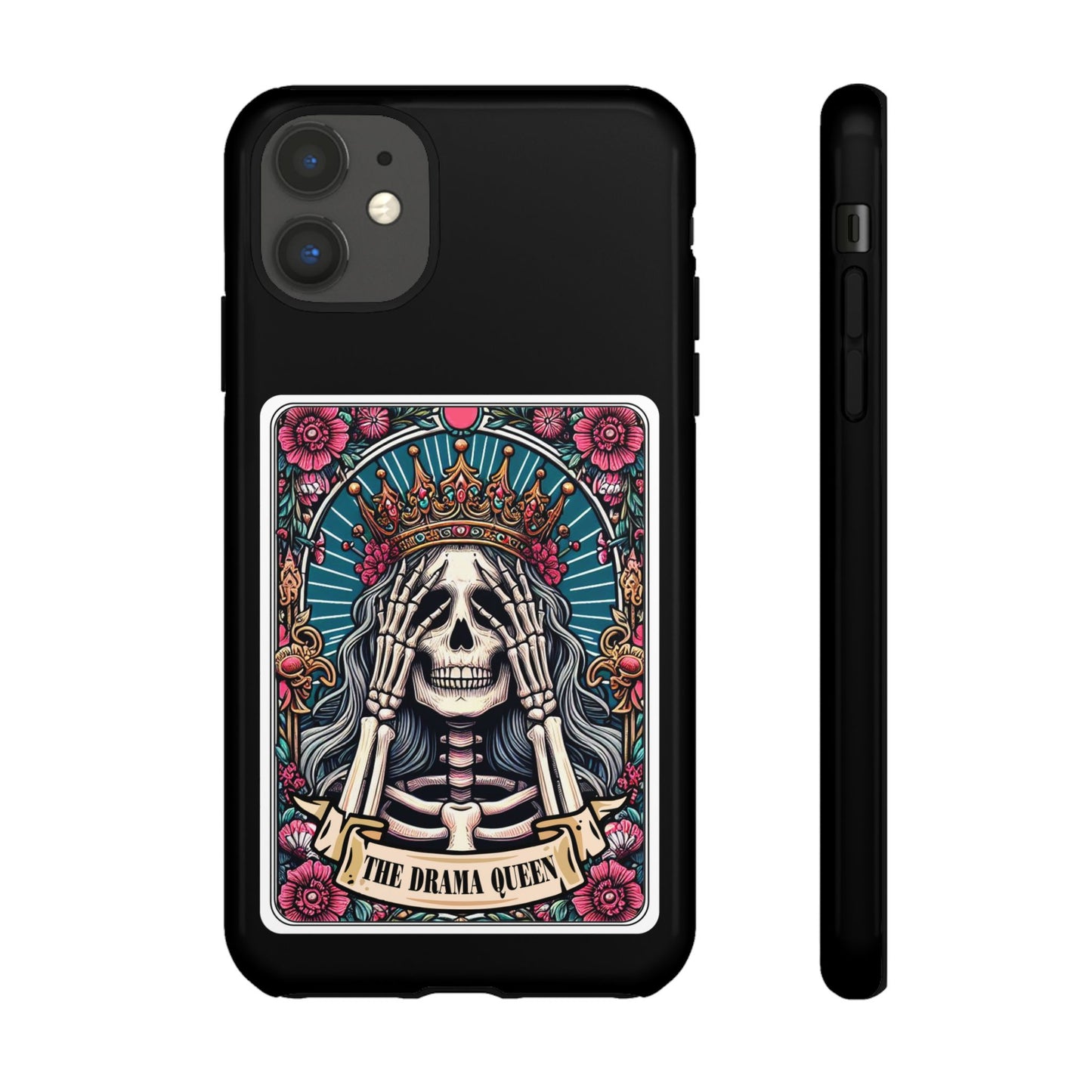 Phone Case — 'The Drama Queen'