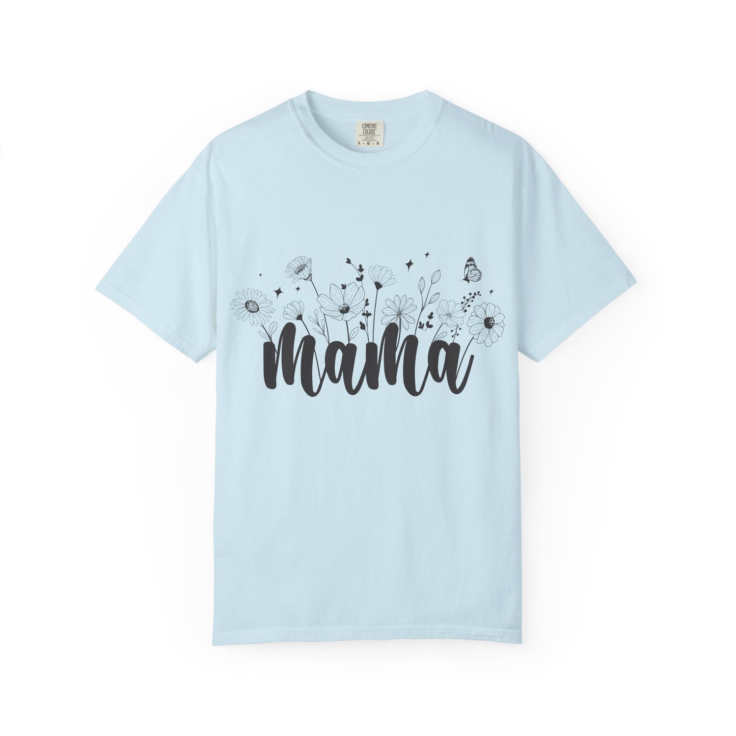 Mama Floral T-Shirt
