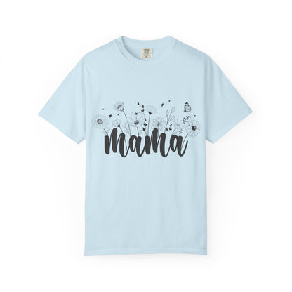 Mama Floral T-Shirt