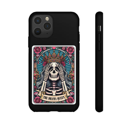 Phone Case — 'The Drama Queen'