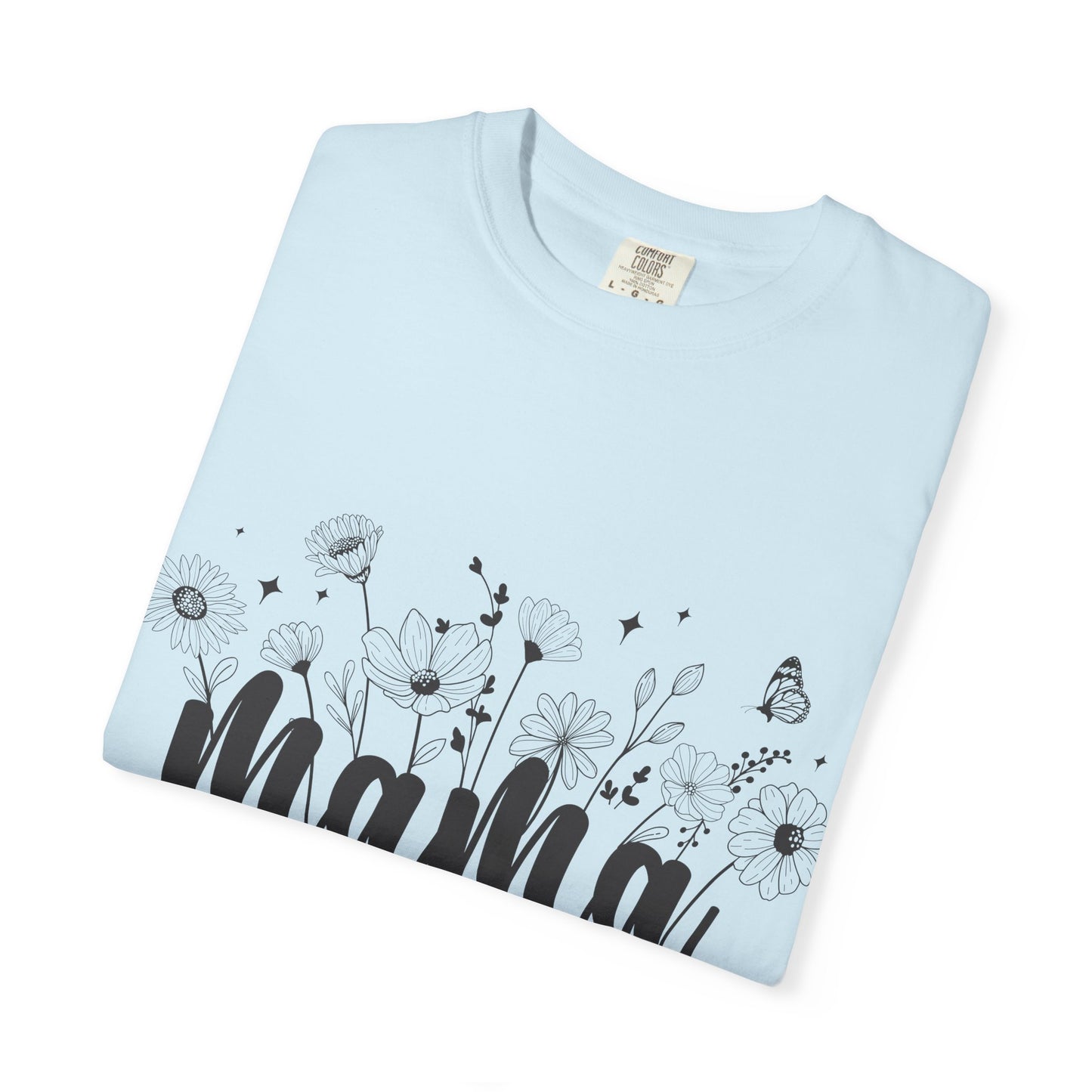 Mama Floral T-Shirt