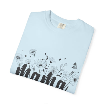 Mama Floral T-Shirt