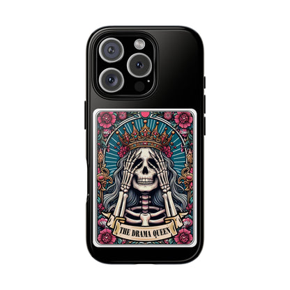 Phone Case — 'The Drama Queen'