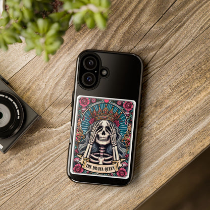 Phone Case — 'The Drama Queen'
