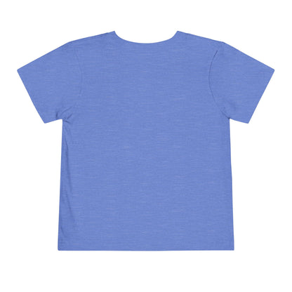 Toddler Tee — Cute Toothless 'Happy Easter' Kids Shirt