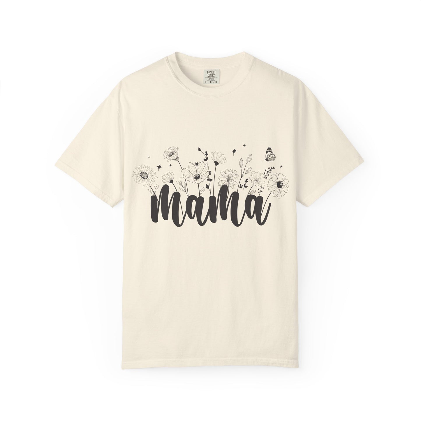 Mama Floral T-Shirt