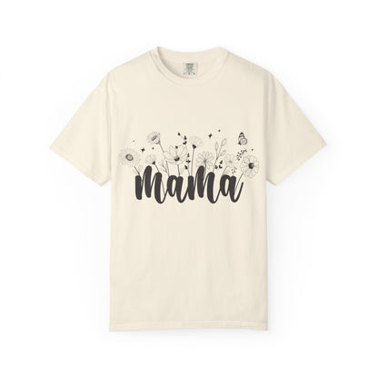 Mama Floral T-Shirt